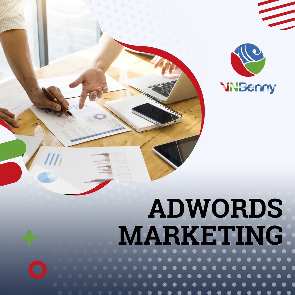 vnbenny88's tweet photo. Google Adwords is perfect for reaching specific clients when they are searching on Google, allowing your ad to be shown at the top of Google page number 1, which can be extremely useful to target users searching for products you sell or services you offer. https://t.co/kaufwUD2vO