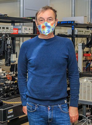 UPV's tweet photo. Premio Nacional de Investigación 2020: José Capmany, investigador @UPV, ha sido galardonado con el Premio "Leonardo Torres Quevedo" en el área de Ingenierías https://t.co/pRXcJek1Tc @josecapmany https://t.co/neuj1hgDcn