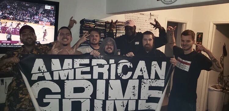 Dj_Alyaz's tweet photo. lil flashback of my #Back2DaFutureTour across the πΊπΈ last winter. Cant wait to come back asap! π
Stop in Miami FL w @AmericanGrime_ fam was xctly 1 year ago! Bigups Gs!
@SerMen420 @MCJumanJi @theogtimboslice π
+ @coki_dmz @Vandulliza @djsquarewave π₯ what a night! https://t.co/hfHJtyObXB