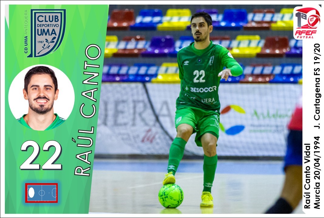 celebracionde99's tweet photo. Cerramos el día con algo de subidón... como el que tuvo que tener el protagonista del #Cromo al meter el gol ⚽del empate para @UMAAntequera en la #Jor8 #CromoFutsal para @Raul2Canto ENHORABUENA 💪💪💪 #ILoveFutsal❤ #SomosFutsal https://t.co/IC82Ty0Ols