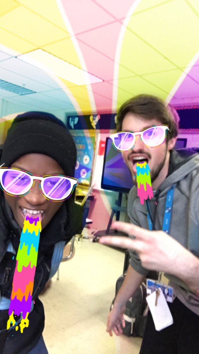 Day 7: I was nominated by <a href="/SchifferB/">Brian Schiffer</a> to post a picture of a day in the life of an educator without an explanation for 7 days and to nominate someone for the challenge each day. My last nomination goes to <a href="/mattsamay/">Matt Samay</a> !