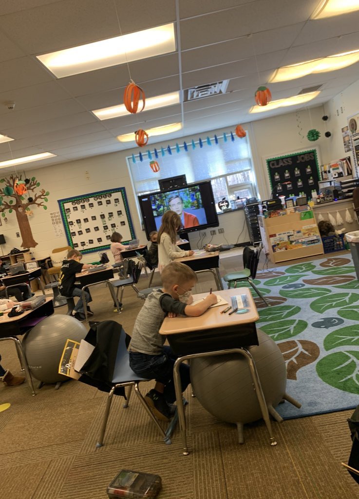 We had so much fun celebrating World Kindness Day today! 🥰