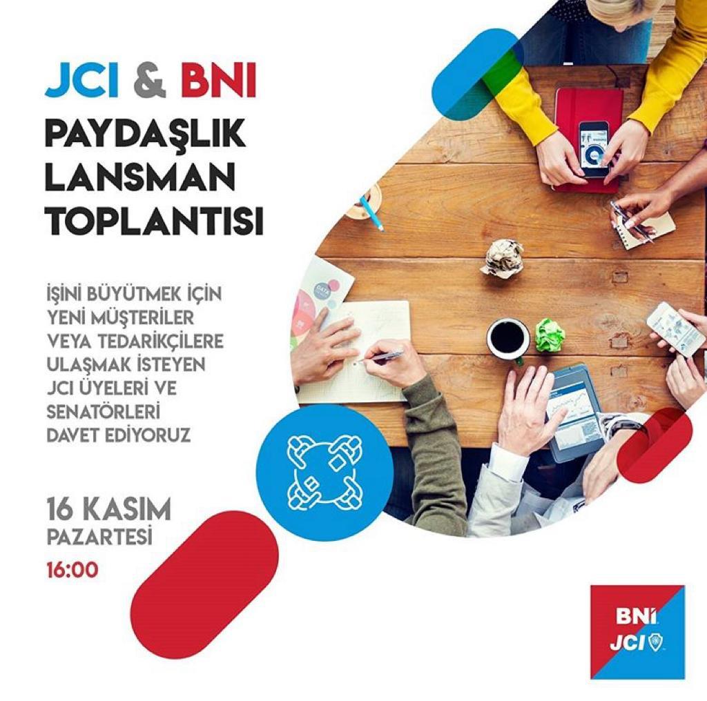 JCI Türkiye tweet media