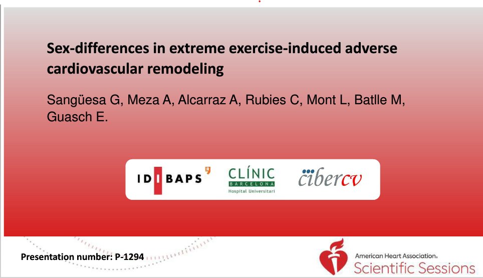 Excited to participate in #AHA20! Check out our posters on Cardiovascular Adaptations to Exercise session <a href="/AHAMeetings/">AHAMeetings</a>:
👉aha.apprisor.org/index.cfm?k=b1…
👉aha.apprisor.org/index.cfm?k=6g…