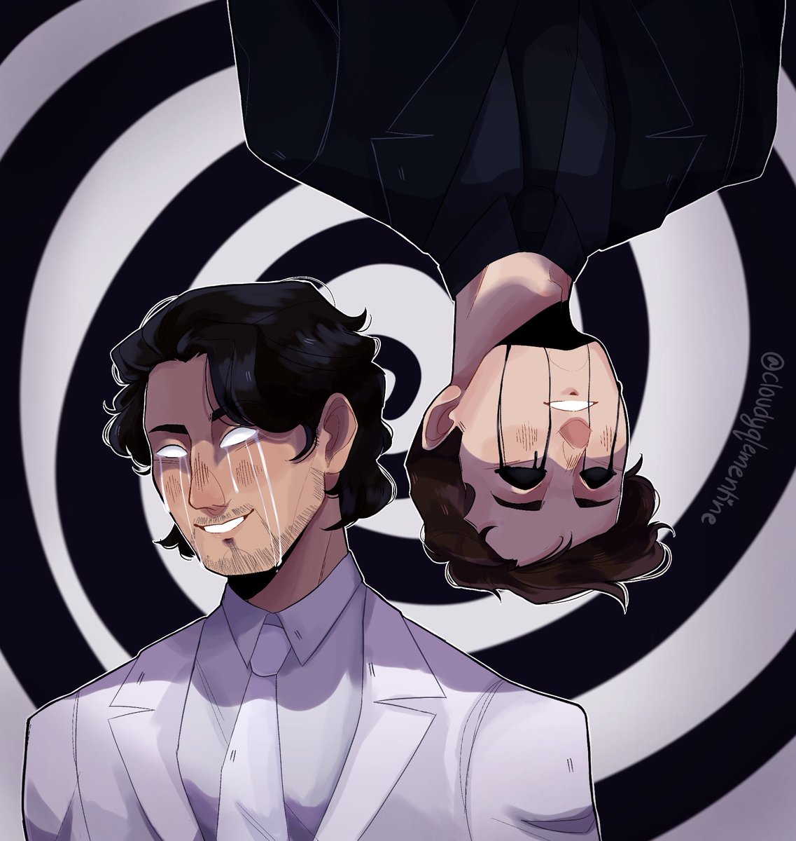 cloudyqlmentine's tweet photo. #UnusAnnus #UnusAnnusisoverparty #UnusAnnusFanart this is my ua portfolio! thought i’d just dump it here https://t.co/LM2F1RAIFR