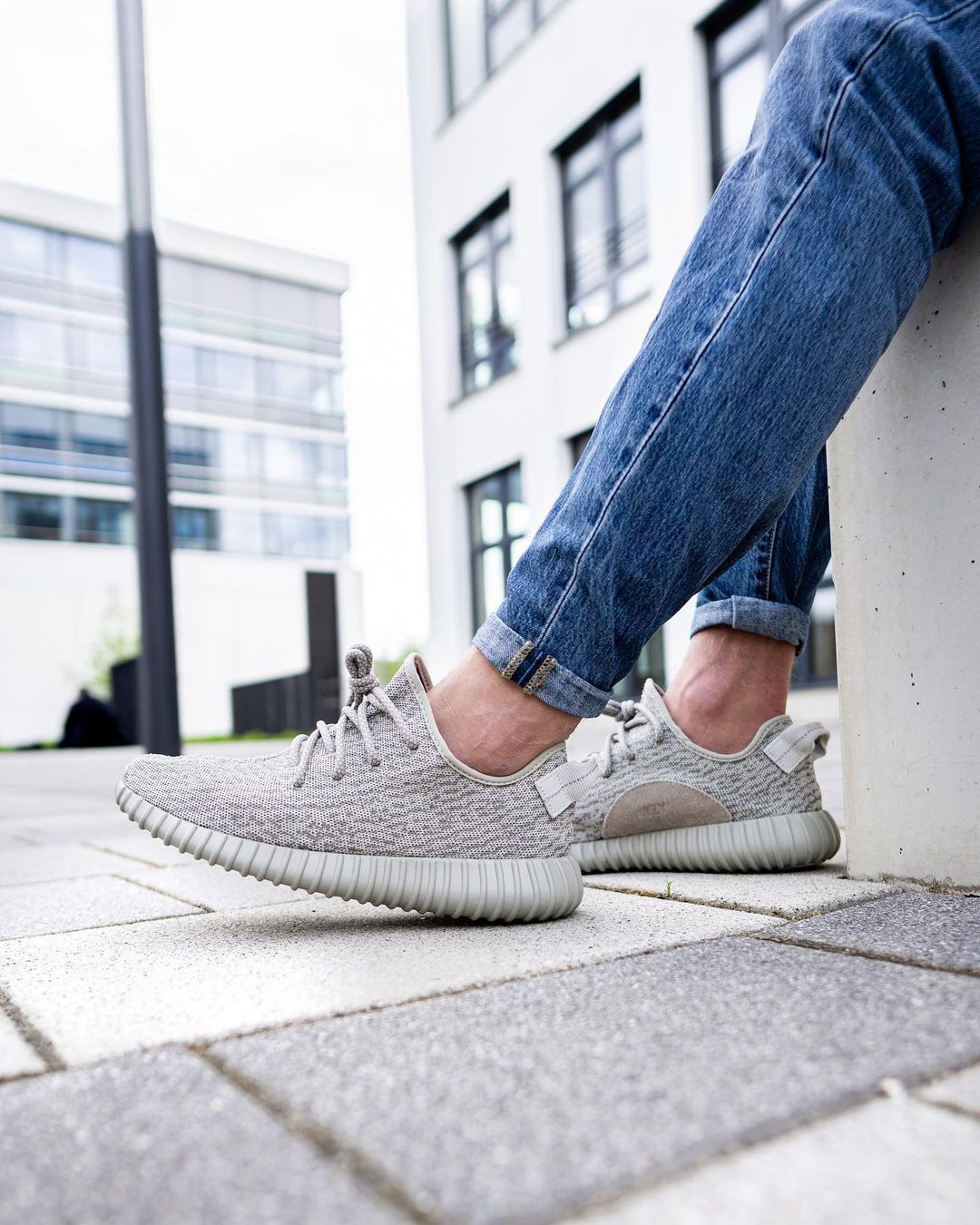 kritiker komfort buste adidas alerts on Twitter: "#onfeetfriday — lukaas_0710 in the MOONROCK  YEEZY BOOST 350. Do you think adidas should bring back the original YEEZY  BOOST 350 or keep it in the archive? —&gt;