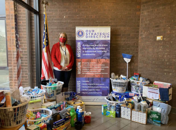 Community Consolidated School District 15 tweet media