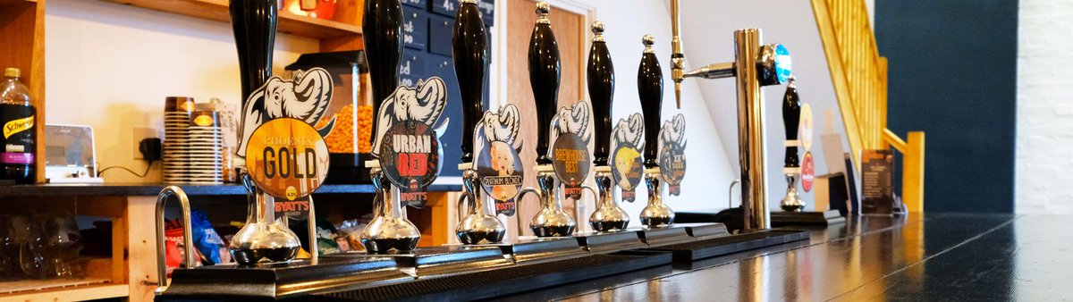Real ale is made with JUST four ingredients – water, hops, barley and yeast. Yet not one single beer tastes the same. And there are hundreds to try. Here at Byatts alone we brew over 20 different brews all with a totally different taste. buff.ly/3piwgPP