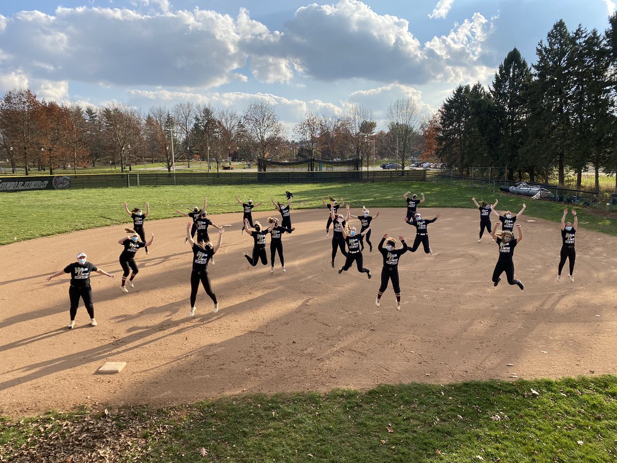 Swords Up Against Racism! #WalshUnited #RollCavs