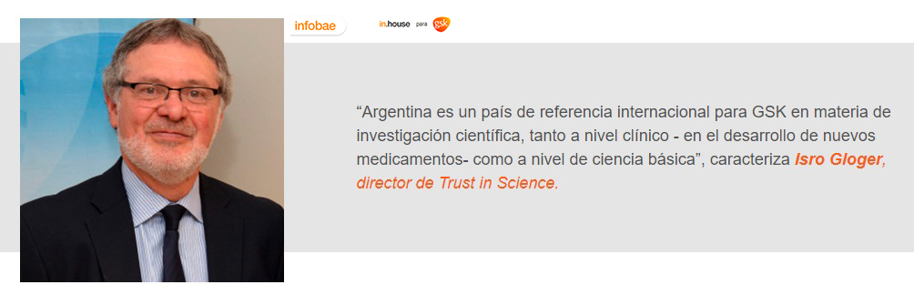 BritchamArg's tweet photo. El miércoles 18/11 (12pm 🇦🇷 l 3pm 🇬🇧) tendremos el placer de conversar con #IsroGloger, bióloco molecular argentino y Director Científico de #TrustInScience, recientemente distinguido como Oficial de la Orden del Imperio Británico🎖
Join Us! 🖊 https://t.co/a2xH7z7567 https://t.co/ERvAffaBC2
