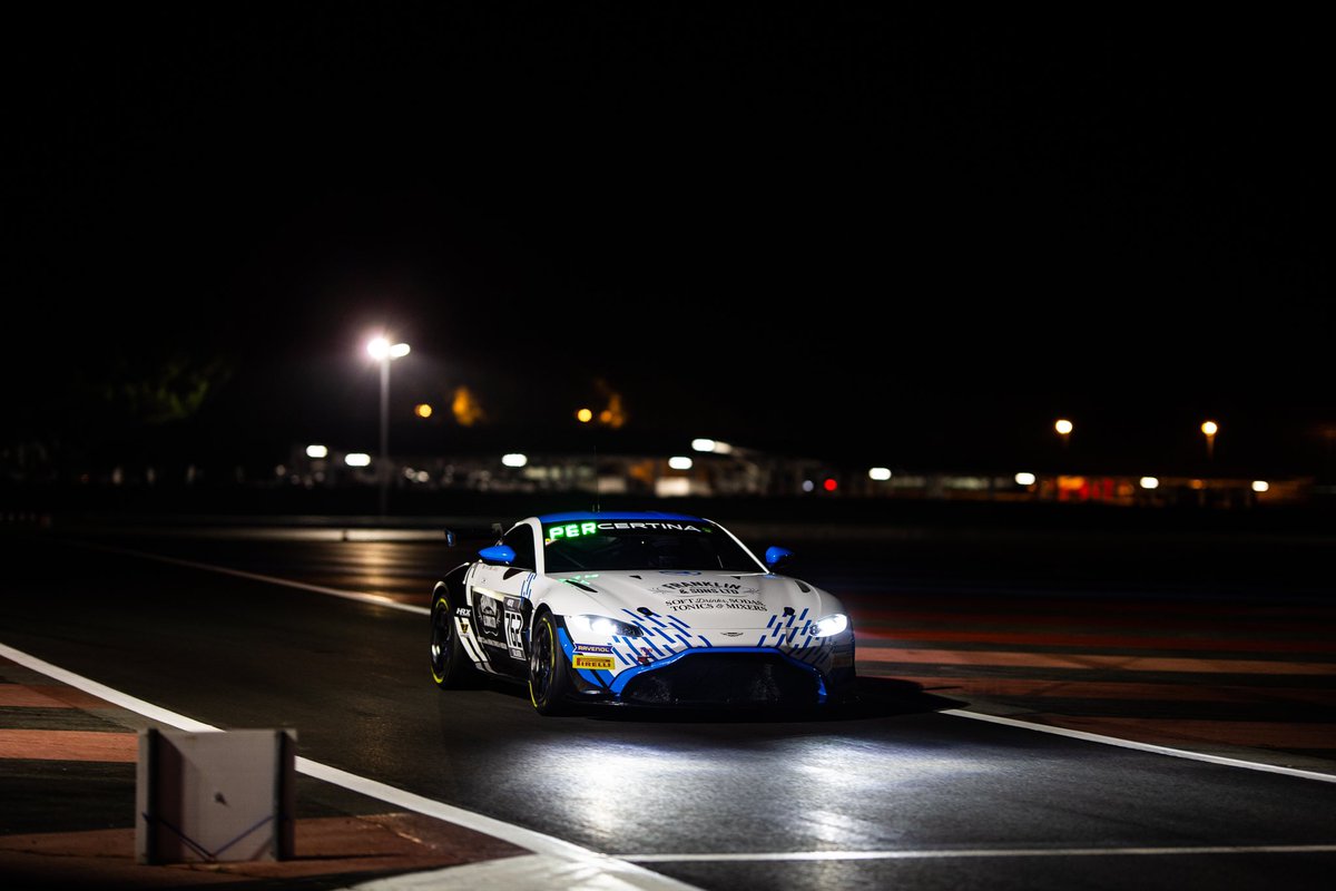 R-Motorsport (@r_motorsport) on Twitter photo That's it for today! These are our qualifying results π
Q1: #18 P6 / #762 P10
Q2: #762 P9 / #18 P18
See you tomorrow for the grand finale <a href="/gt4series/">GT4 European Series</a> π
#Rmotorsport #Vantage #GT4 #GT4Europe That's it for today! These are our qualifying results π
Q1: #18 P6 / #762 P10
Q2: #762 P9 / #18 P18
See you tomorrow for the grand finale <a href="/gt4series/">GT4 European Series</a> π
#Rmotorsport #Vantage #GT4 #GT4Europe