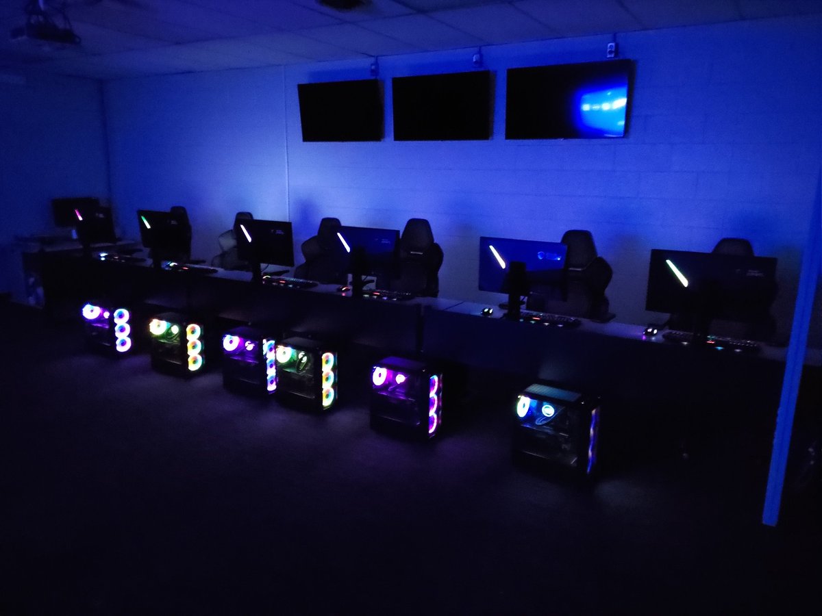 Triton Esports Arena #FacilityFriday