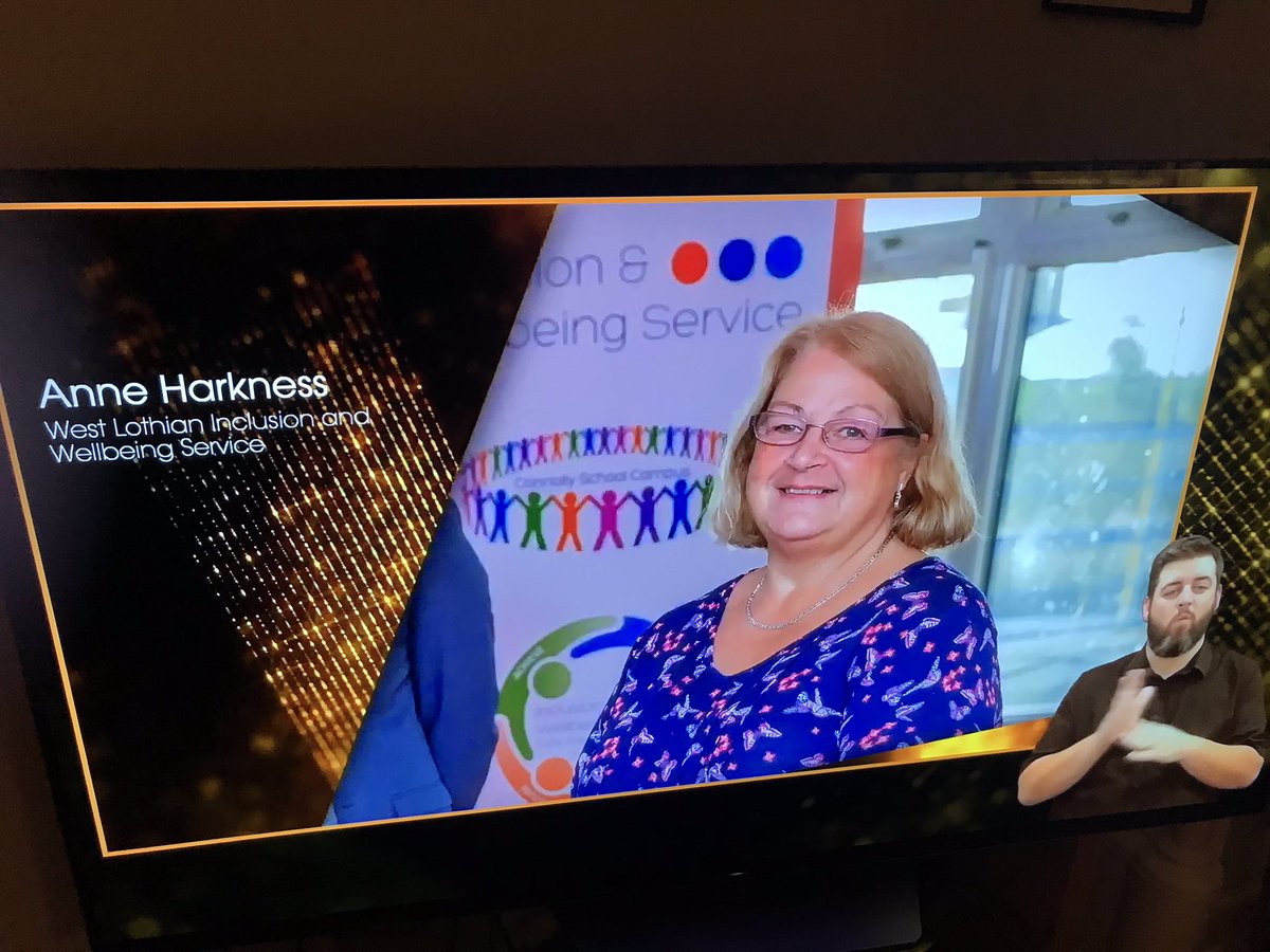 Henry_Hepburn's tweet photo. Well done to Anne Harkness and Sharon Reid, who were both shortlisted for classroom support assistant of the year! #TesAwards @stjosephsabn @LoveWestLothian https://t.co/ILdxDUdKaL
