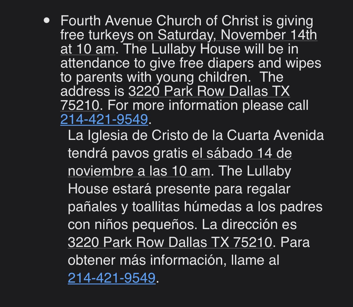 CoachMerck's tweet image. Free Turkeys to those in need.