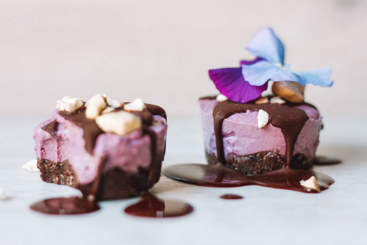 Top Vegan Dessert Places in Miami⁠
⁠
Happy Friday! In the mood for sweets, but gluten's got your stomach making flips or you're simply all about vegan...scoop out our top Miami vegan favs.⁠
⁠
⁠miamivibesmag.com/topvegandesser…
⁠
#veganlife #vegandesserts #fridayvibes #miamivibesmag