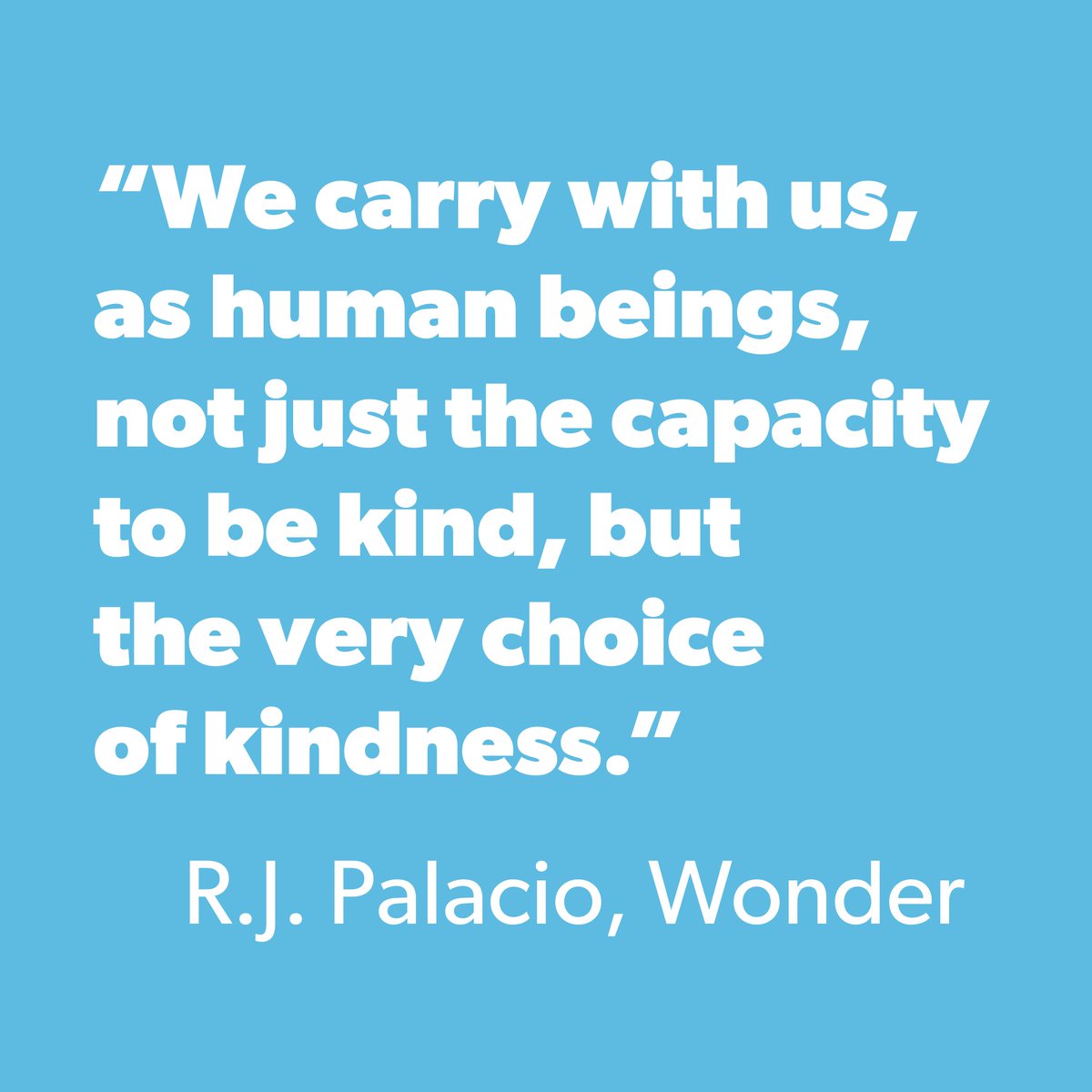 Anaheim_Library's tweet photo. Happy #WorldKindnessDay!
Every day is an opportunity to show compassion and kindness among our family, friends, and community.
During these difficult times, kindness goes a long way.
How will you be kind today?
#anaheim #thisisanaheim #anaheimlibrary #worldkindnessday2020 https://t.co/FhluhwgaZb
