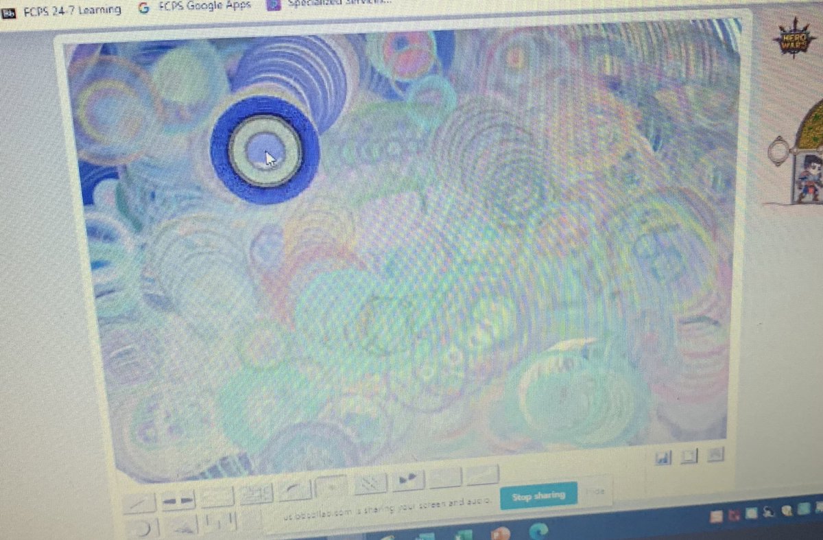 Gangitano_art's tweet photo. 3rd graders had some βFun Fridayβ today. I am so proud of them for completing and sharing their collage #MVWS https://t.co/NJdra8SeHQ