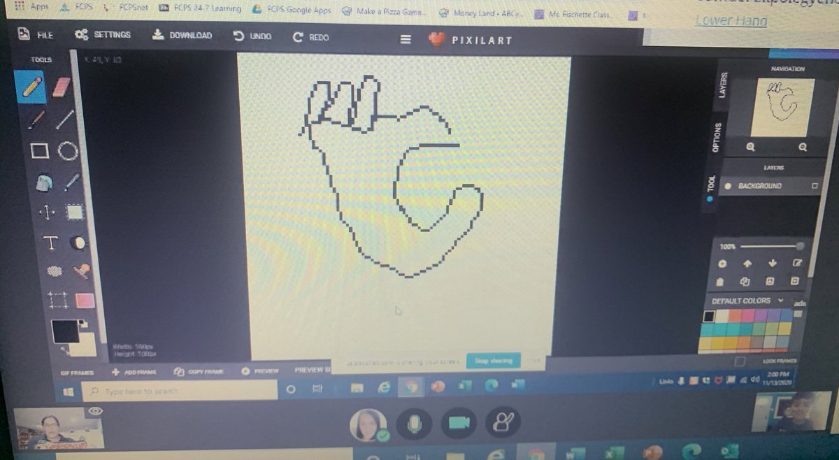 Gangitano_art's tweet photo. 3rd graders had some βFun Fridayβ today. I am so proud of them for completing and sharing their collage #MVWS https://t.co/NJdra8SeHQ
