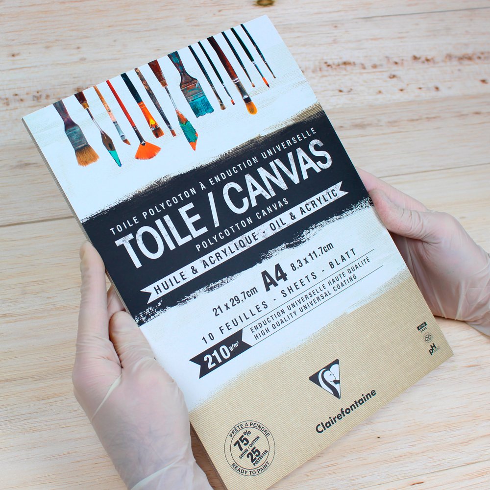 frutodearte's tweet photo. Livre de ácido e com pH neutro, este papel recebe uma aplicação de Primer profissional, base para tintas de técnicas úmidas. É indicado para artistas e estudantes que praticam pintura a óleo, pintura acrílica ou guache.

Confira em nossa loja virtual!

https://t.co/CRO4BaUQEO https://t.co/l4Bz72w4wL