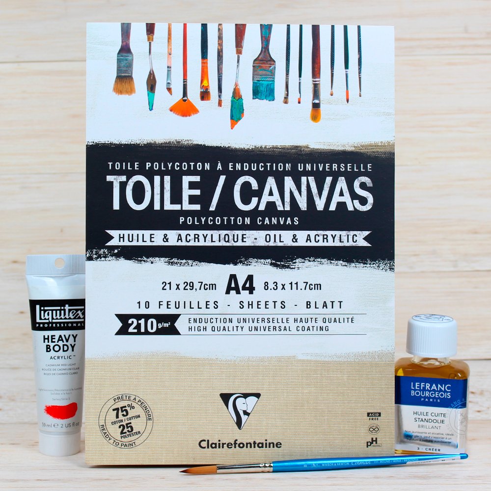 frutodearte's tweet photo. Livre de ácido e com pH neutro, este papel recebe uma aplicação de Primer profissional, base para tintas de técnicas úmidas. É indicado para artistas e estudantes que praticam pintura a óleo, pintura acrílica ou guache.

Confira em nossa loja virtual!

https://t.co/CRO4BaUQEO https://t.co/l4Bz72w4wL