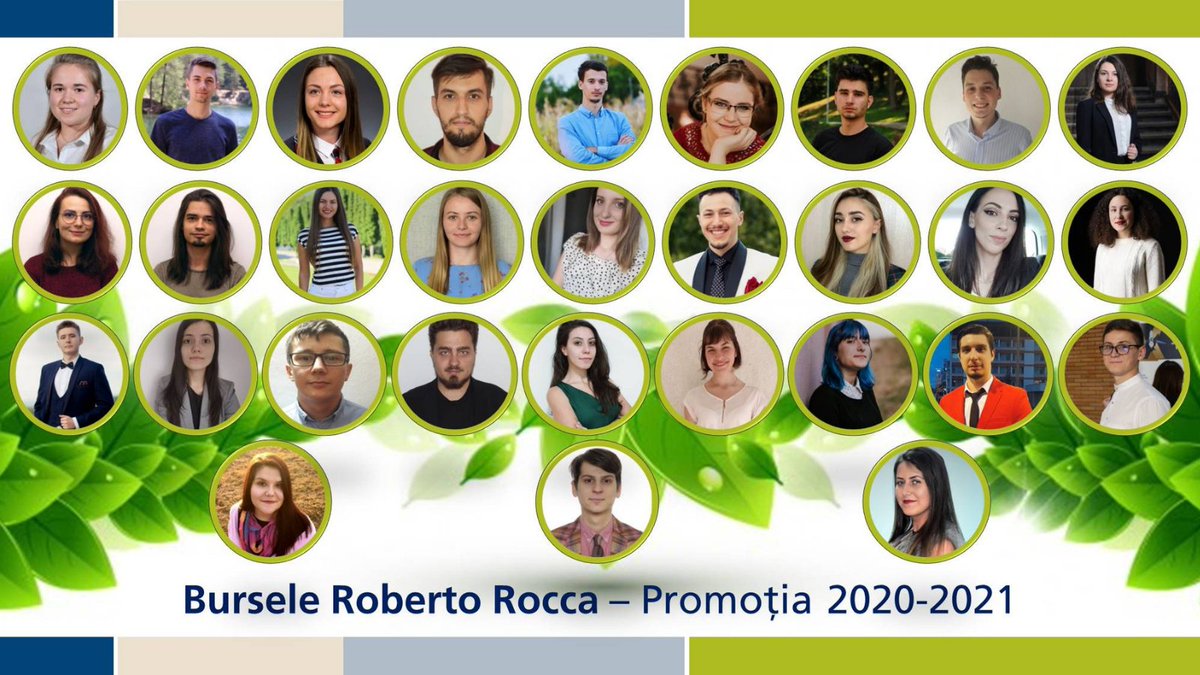 Tenaris's tweet photo. Through the @RREPInfo (Roberto Rocca Education Program), we have awarded 30 new scholarships to accomplished students in Romania who specialize in technical fields. Full story: https://t.co/5kgOWMrKzq
#TenarisInRomania #learndevelopgrow https://t.co/tEQEqoOSbe