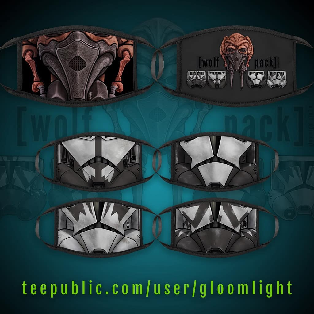 TheGloomlight's tweet photo. Clone Leggings?! Naboo Leggings?! We're adding legging designs to our *Redbubble* store. Shop now! 

👖 https://t.co/pIcDpanweg

😷 https://t.co/uTjWxrCPm9

#starwars #fashion #leggings #forhevy #clonetrooper #babufrik #naboo #handmaiden https://t.co/d3DiihNBFA