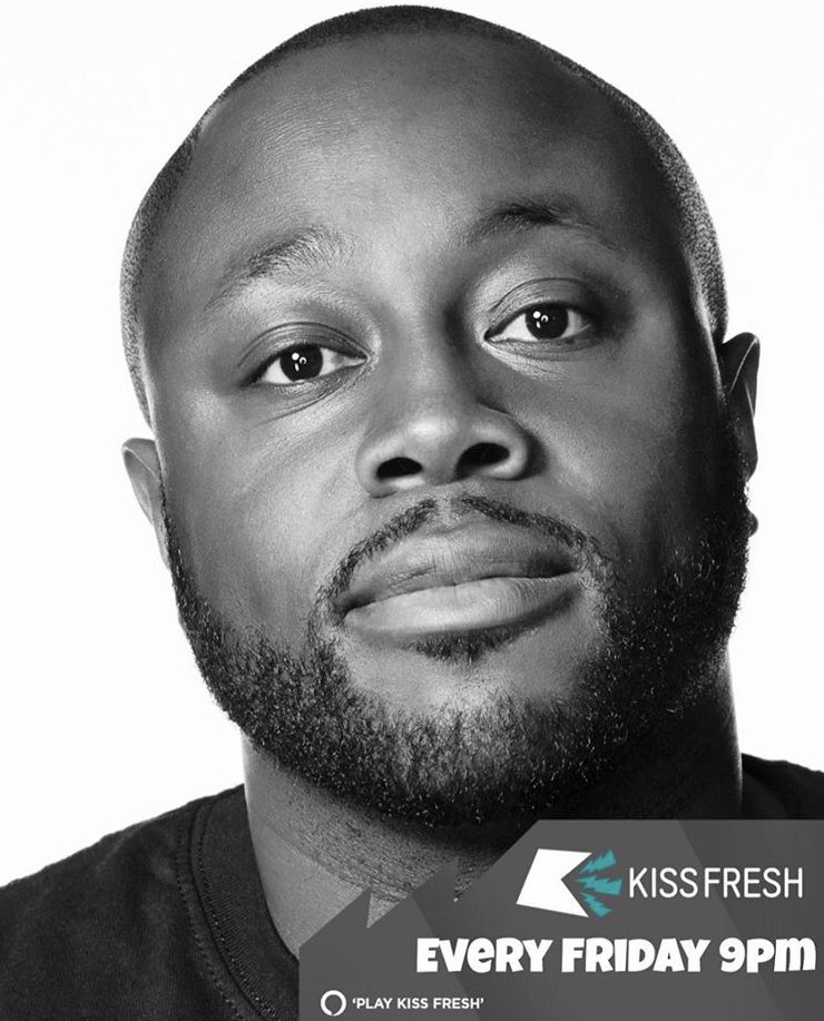 Lock into my bro <a href="/SHORTEEBLITZ/">DJ Shortee Blitz</a> tonight from 9 on @KISSFresh as he drops that brand new SILVASTONE x <a href="/djmasterstepz/">MASTERSTEPZ</a> “Feeling Your Melody” 🙌🏾🙌🏾🙌🏾 
#Afrobeats x #UKGarage