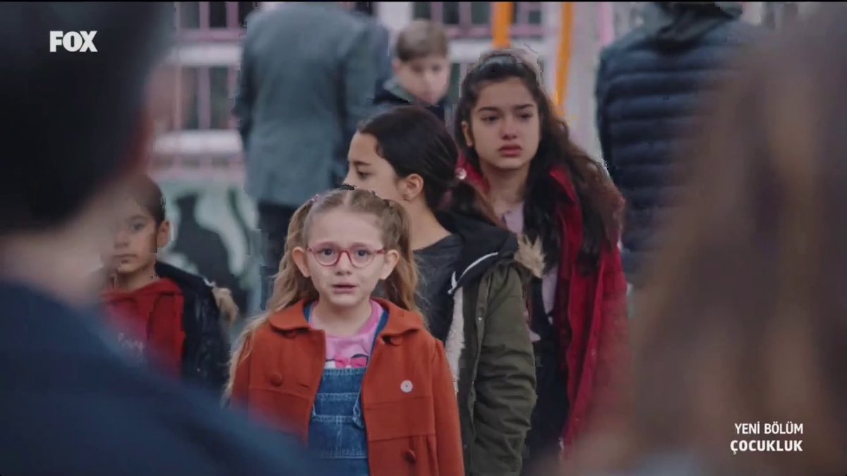 #çocukluk #çocuklukdizi #çocuklukfox #bambi #öykü #ömer