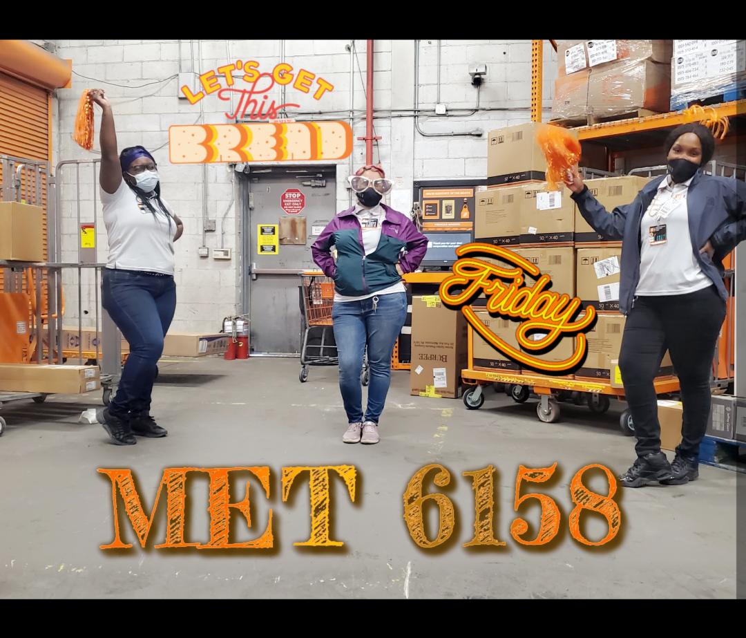 Ohh Yeah its a MET Thing 🎉🥳🎉