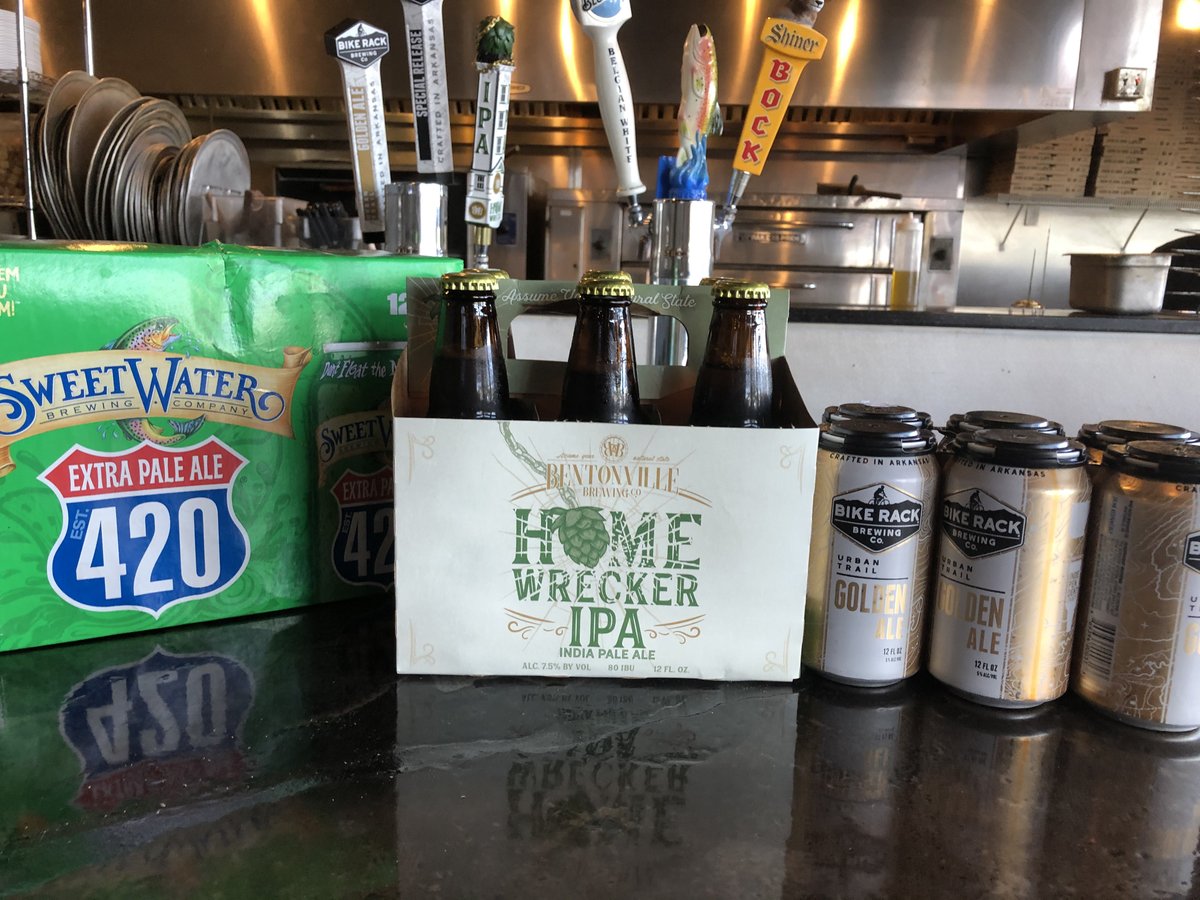 nwaJohnnybrusco's tweet image. Family night anyone?  Build your own pizza kits, beer, and wine available for curbside pickup and delivery!
🍕🍺🍷🍕🍺🍷🍕🍺🍷
#nocontactdelivery #delivery #weid #pizza