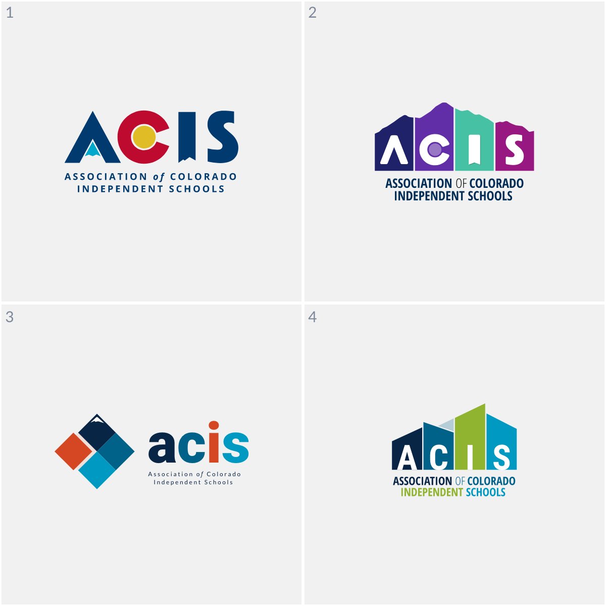 GSL_Solutions's tweet photo. Having a logo that best fits your business is key! ACIS selected one of the following designs as their official logo. 

👉 Can you guess which one they selected? Let us know! https://t.co/lch0aT5GYf