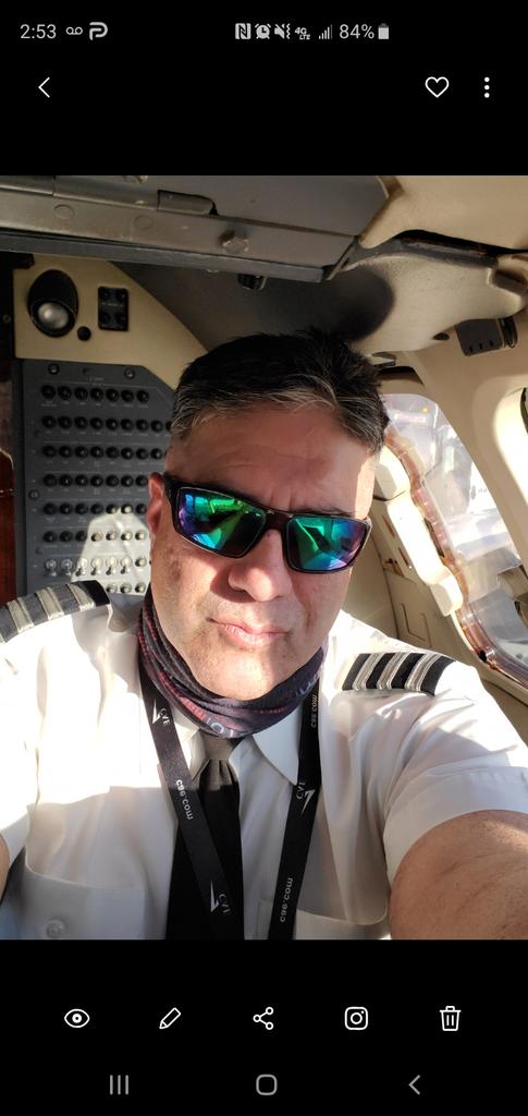 msenicaracing's tweet photo. Headed South!!! #aviation #airline #flightcrew #altitude #jetjock https://t.co/Sra0v665jM