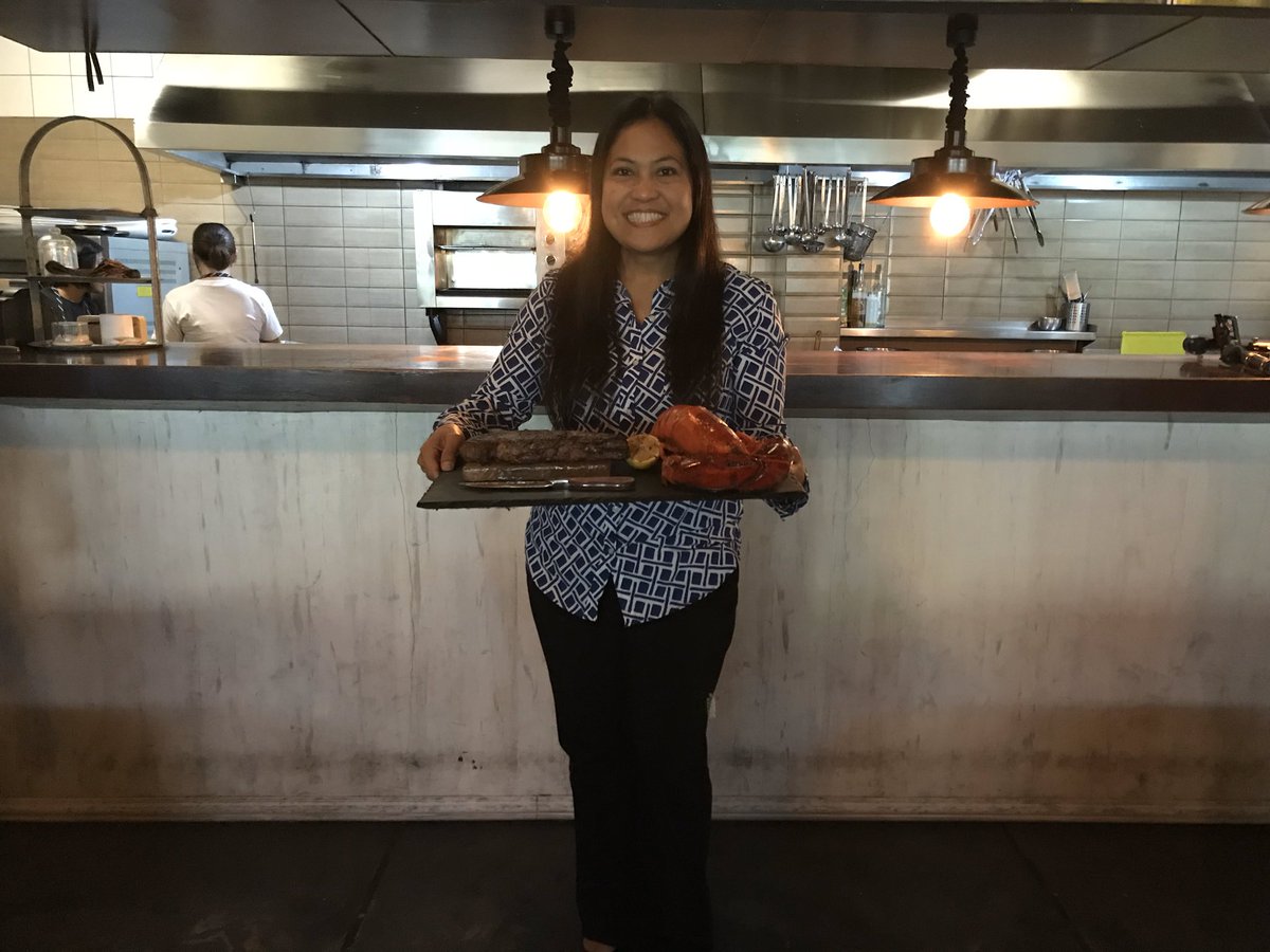 eatsmorefunwk's tweet photo. For our final episode this season we return to #SmithButcherandGrillRoom, one of my favorite #steakhouses in the world. Enjoy these 8 minutes of #carnivore heaven! #youtuber #vlogger #eatsmorefunwithkristine #smithbutcher #makati #philippines #chef #chefslife #vacation #travel https://t.co/syHvQveOdj