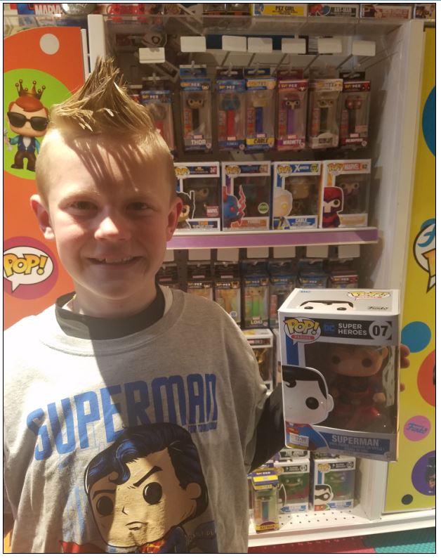PezSundae's tweet photo. @megstocker @OriginalFunko Especially on #FunkoFashionFriday! #TeamMohawk https://t.co/0BNFfSNLQH