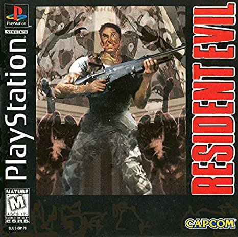 dvitus's tweet photo. @Xbox I remember playing Resident Evil back in ‘96 on the PS (1) but I didn’t have enough money for a memory card. After holding the tv hostage for hours, my parents were livid. Feeling rushed I ran into my first Hunter-  learnt the hard way how easy one can lose their head... *sigh* https://t.co/4Z1LpF5zw8