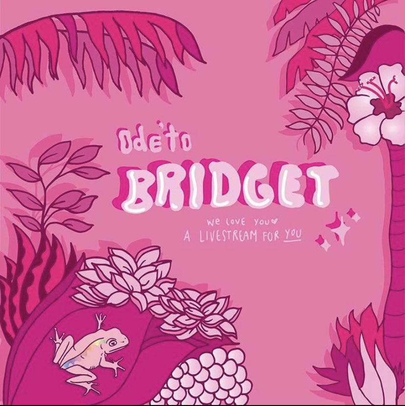 tiedyekyforeva's tweet photo. just uploaded a nü mix, as well as my previous 2 albums to @audiusmusic 💙 

“4 bridget w lüv” - a one hour mix curated for bridget, a sweet soul in our community who passed on. rest easy, much love 💌

link below⬇️ https://t.co/p1ZA6U1SLe