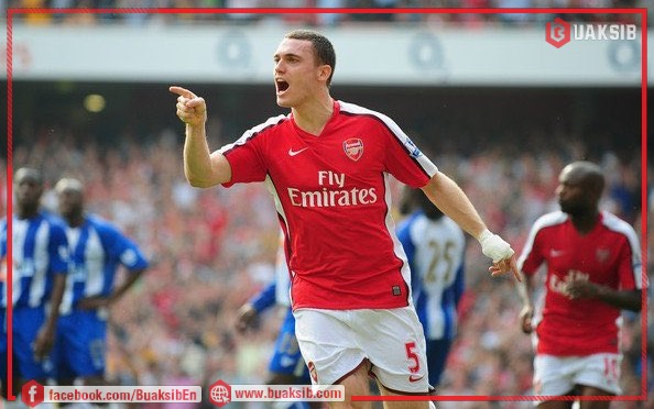 Happy 35th Birthday to Thomas Vermaelen  