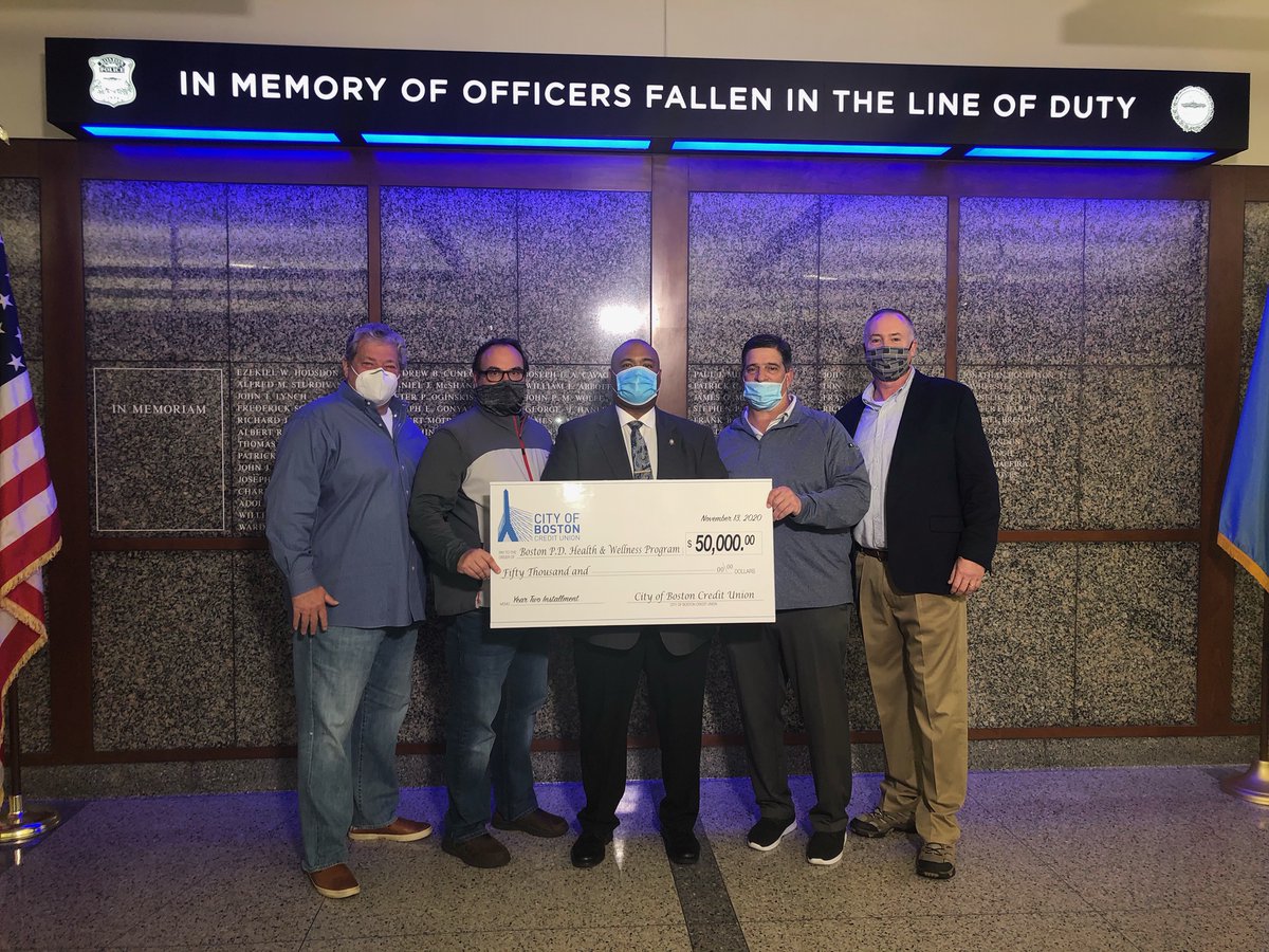 City of Boston Credit Union tweet media