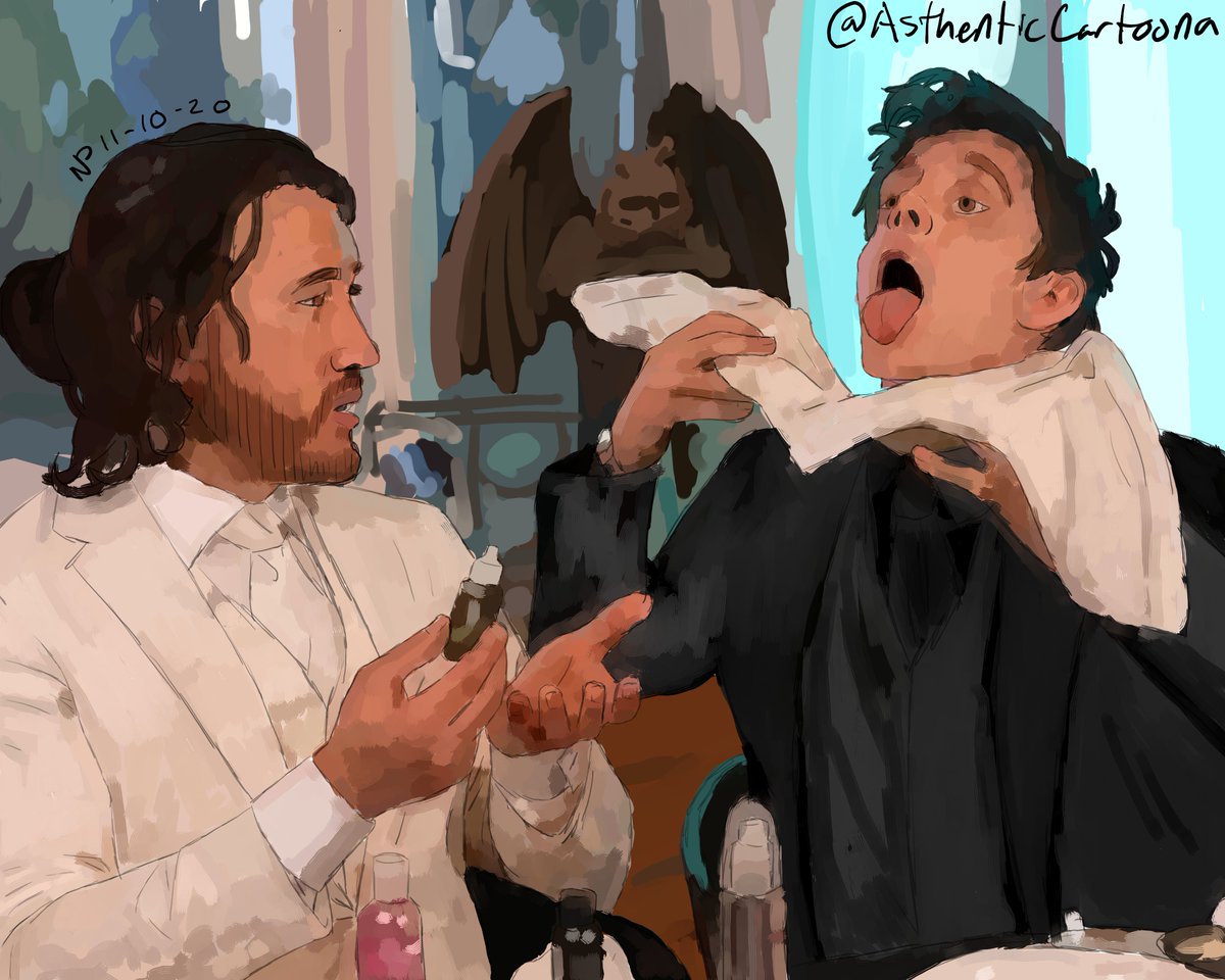 FrazzledFerns's tweet photo. Here's all my fan creations for #UnusAnnus 
#UnusAnnusisoverparty 
 https://t.co/EIpxTMaikm
https://t.co/12YQr3guXz https://t.co/U94hbT4r3T
