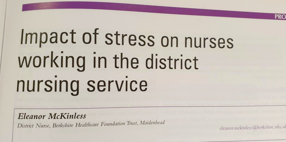 homefirstANP's tweet photo. Well done to Ellie Mckinless a @BHFT DN in Maidenhead for her fantastic article this month in @BJCN so worth a read especially in todays world..also very proud to write the Editorial for the same edition! #greatplacetowork #carehomes #integratedcarehomeservice https://t.co/5emcNYCEzN