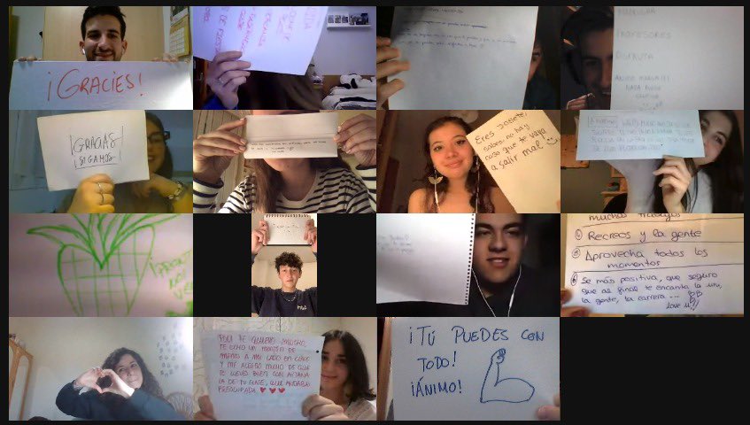 MarChaSegovia's tweet photo. ¡Empezamos con las reuniones de Fuente I.I!
Con ilusión por comenzar con esta nueva etapa y muchas ganas de seguir compartiendo momentos https://t.co/uqBfvrTUa5