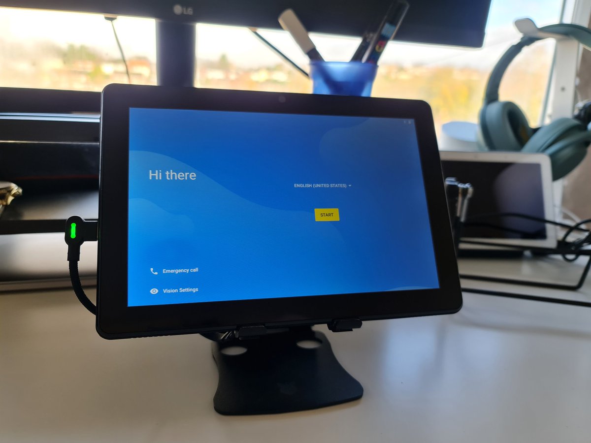 JasonBayton's tweet photo. Hi there
#rhino #socialmobile #androidenterprise #dedicateddevices https://t.co/2kkXyhvFFs