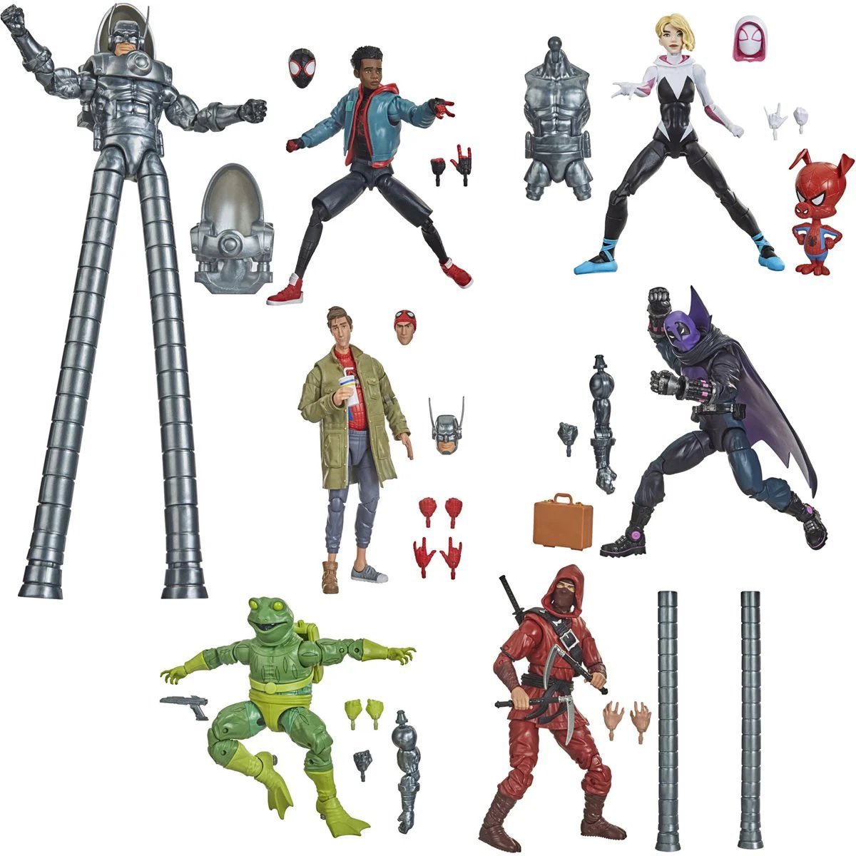 New Marvel Legends Figures For 21