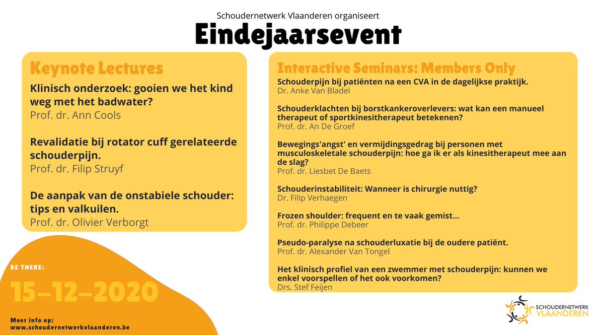 Schoudernetwerk Vl tweet media