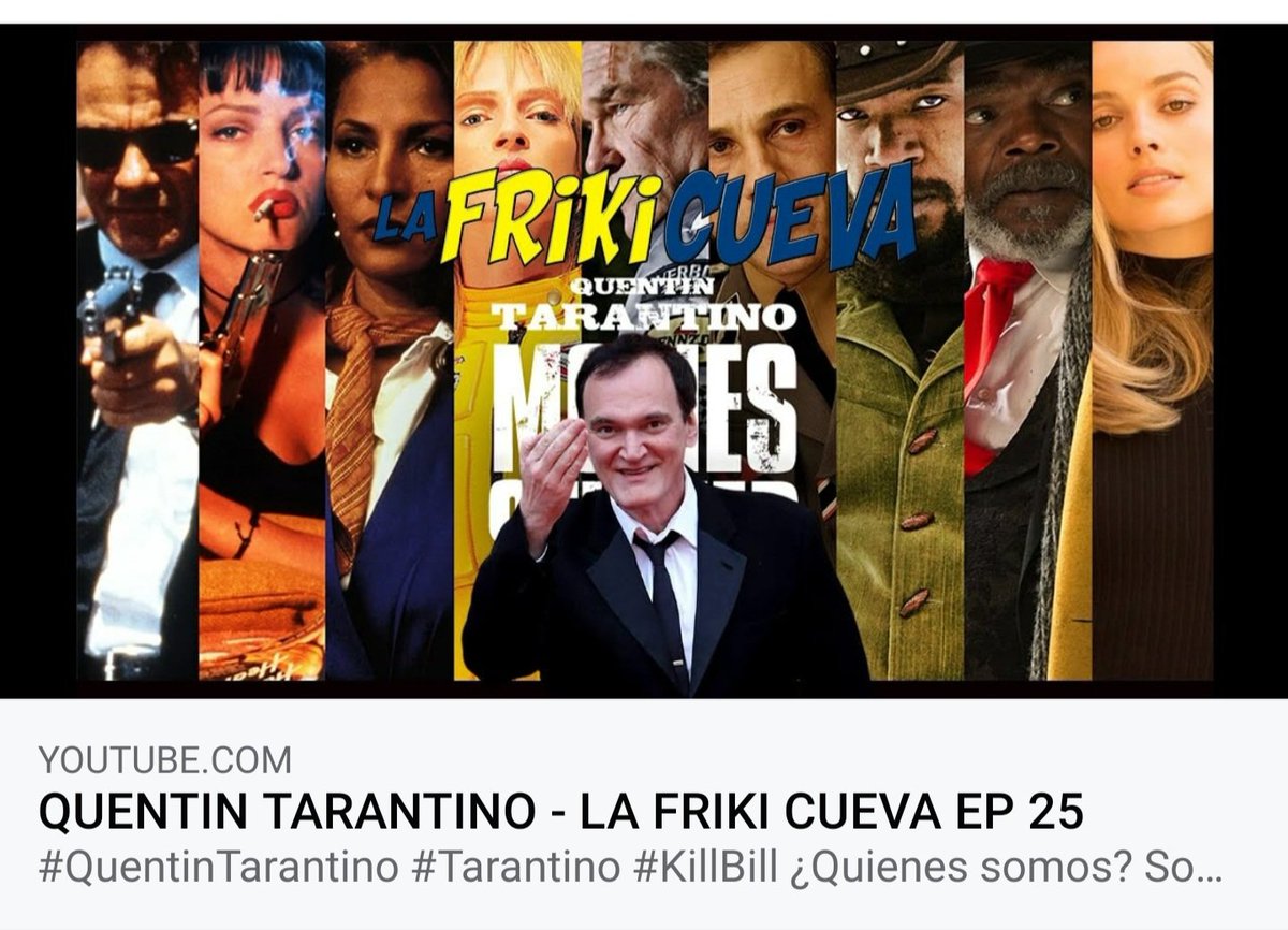 La Friki Cueva tweet media