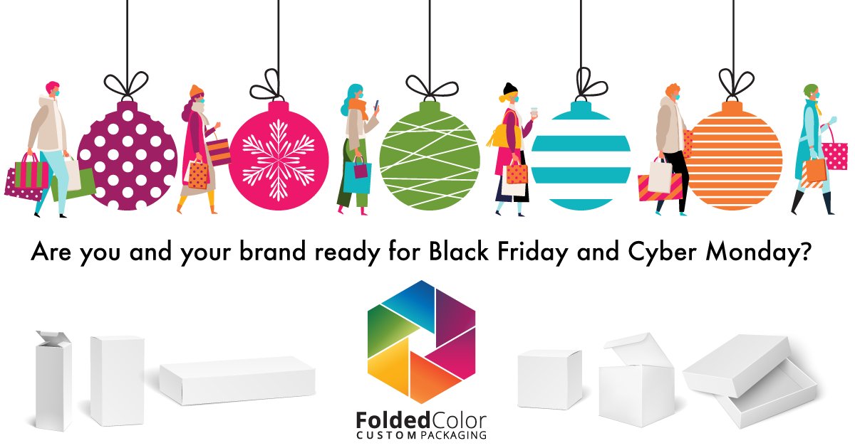 FoldedColorpkg's tweet photo. With the pandemic still in full force it is important to ensure that you run your Black Friday responsibly...

https://t.co/D9JNsjCEFV

#blackfriday #customboxes #custompackaging #retailpackaging #shopsmart #shopsafe https://t.co/Iw4P27iImP