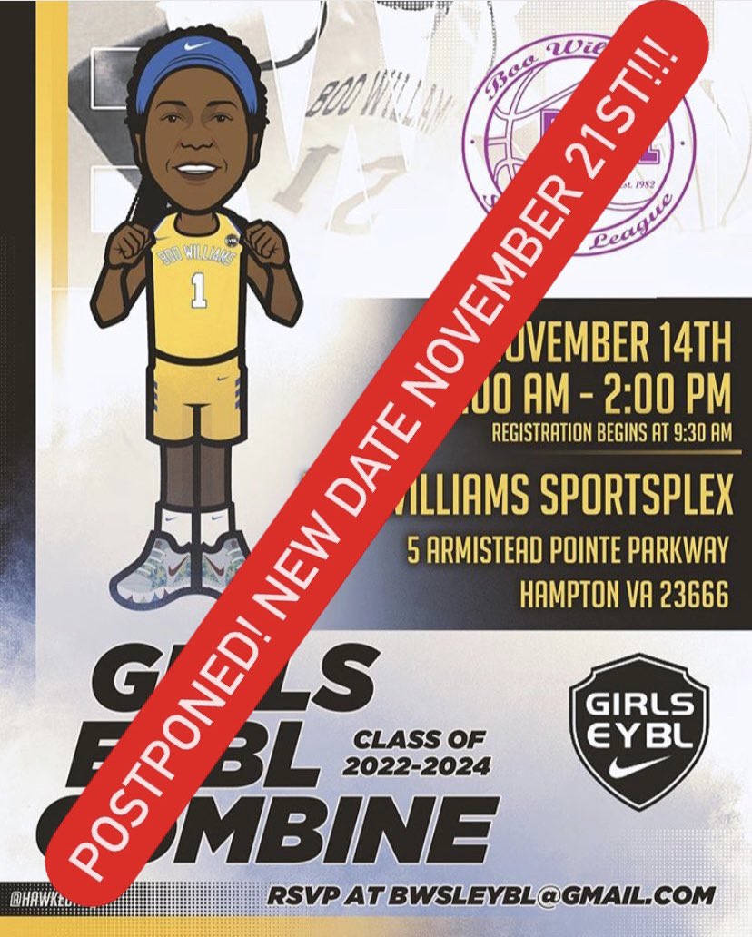 Boo Williams Sportsplex tweet media