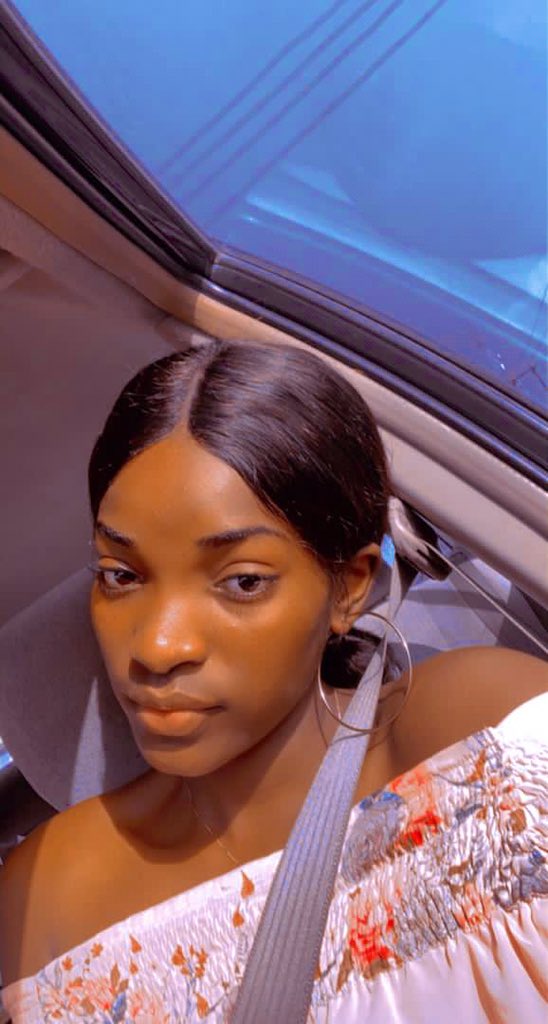 Annie_Isime's tweet photo. How can I gain more followers pls?🥺 https://t.co/YSWOUtuBzz