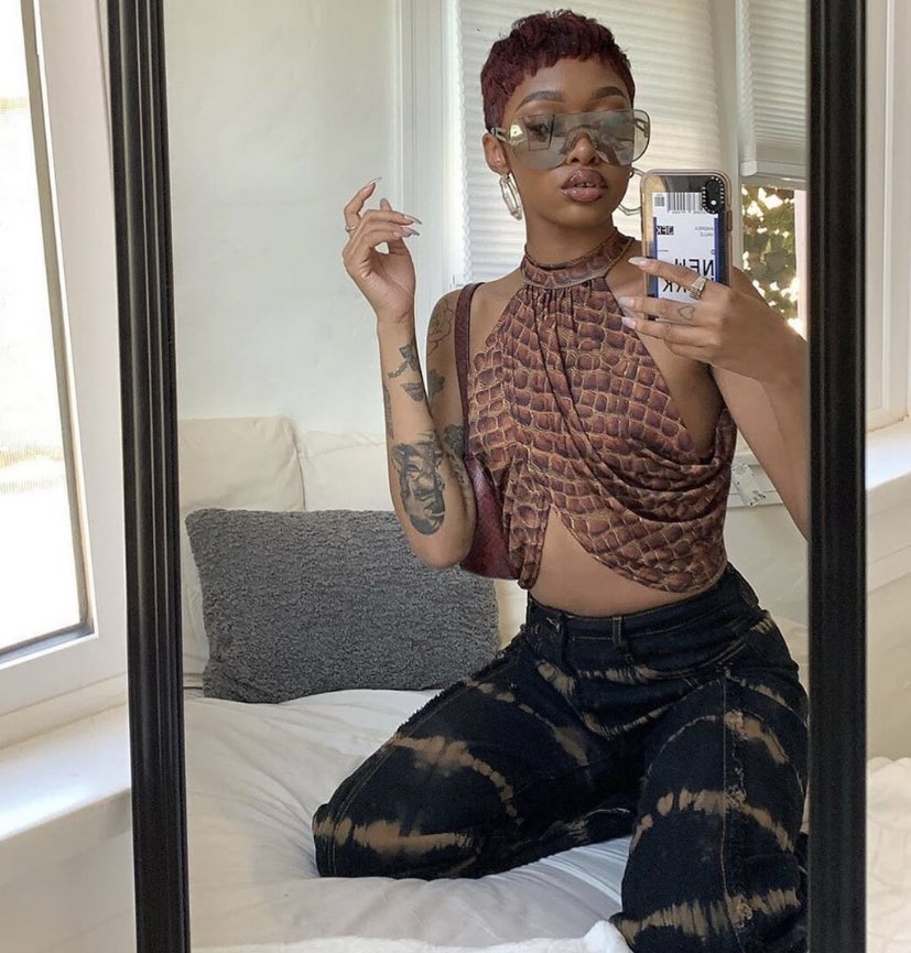 actually inclusive poc thinspo - a thread