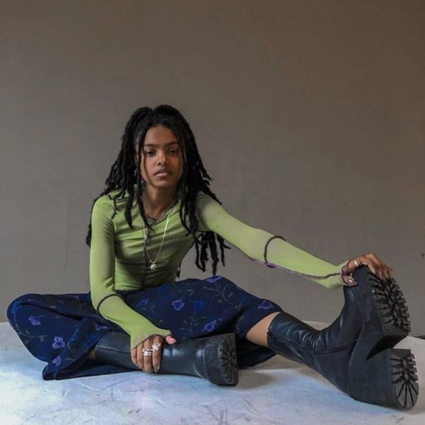 actually inclusive poc thinspo - a thread